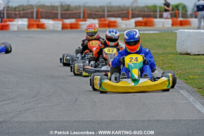 11 & 12/07/2009 : Défi France KFS 2009 à Saint-Amand (photos Patrick Lascombes) 2009 — karting