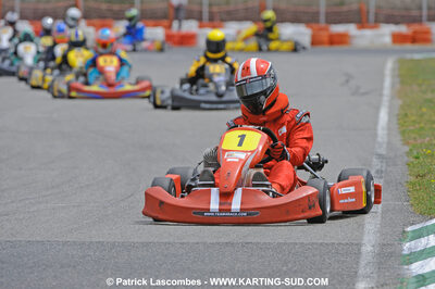 11 & 12/07/2009 : Défi France KFS 2009 à Saint-Amand (photos Patrick Lascombes) 2009 — karting