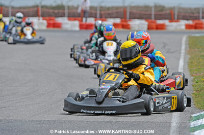 11 & 12/07/2009 : Défi France KFS 2009 à Saint-Amand (photos Patrick Lascombes) 2009 — karting
