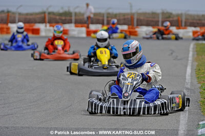 11 & 12/07/2009 : Défi France KFS 2009 à Saint-Amand (photos Patrick Lascombes) 2009 — karting