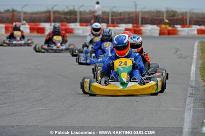 11 & 12/07/2009 : Défi France KFS 2009 à Saint-Amand (photos Patrick Lascombes) 2009 — karting