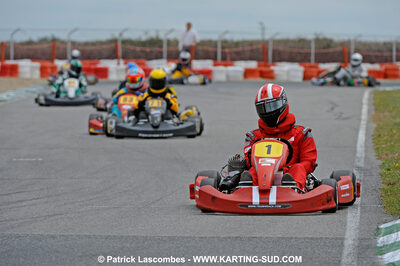 11 & 12/07/2009 : Défi France KFS 2009 à Saint-Amand (photos Patrick Lascombes) 2009 — karting