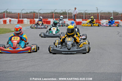11 & 12/07/2009 : Défi France KFS 2009 à Saint-Amand (photos Patrick Lascombes) 2009 — karting