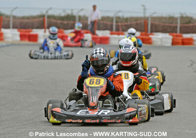 11 & 12/07/2009 : Défi France KFS 2009 à Saint-Amand (photos Patrick Lascombes) 2009 — karting