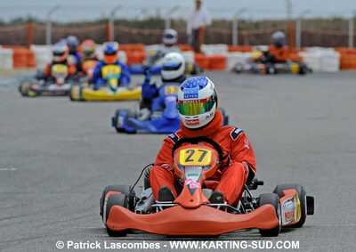 11 & 12/07/2009 : Défi France KFS 2009 à Saint-Amand (photos Patrick Lascombes) 2009 — karting