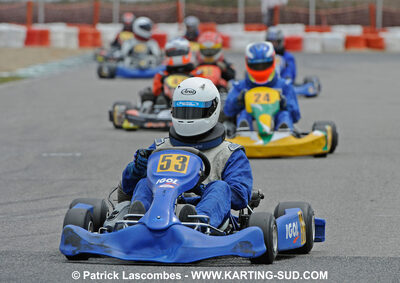 11 & 12/07/2009 : Défi France KFS 2009 à Saint-Amand (photos Patrick Lascombes) 2009 — karting