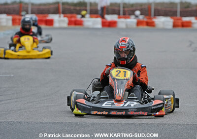 11 & 12/07/2009 : Défi France KFS 2009 à Saint-Amand (photos Patrick Lascombes) 2009 — karting