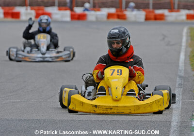 11 & 12/07/2009 : Défi France KFS 2009 à Saint-Amand (photos Patrick Lascombes) 2009 — karting