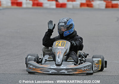 11 & 12/07/2009 : Défi France KFS 2009 à Saint-Amand (photos Patrick Lascombes) 2009 — karting