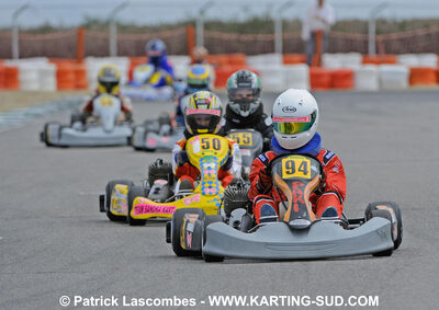 11 & 12/07/2009 : Défi France KFS 2009 à Saint-Amand (photos Patrick Lascombes) 2009 — karting