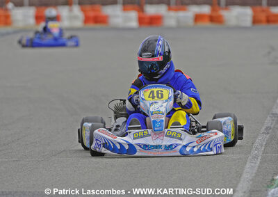 11 & 12/07/2009 : Défi France KFS 2009 à Saint-Amand (photos Patrick Lascombes) 2009 — karting