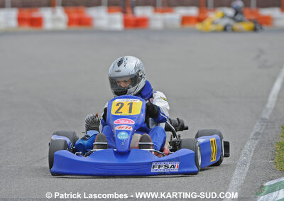 11 & 12/07/2009 : Défi France KFS 2009 à Saint-Amand (photos Patrick Lascombes) 2009 — karting
