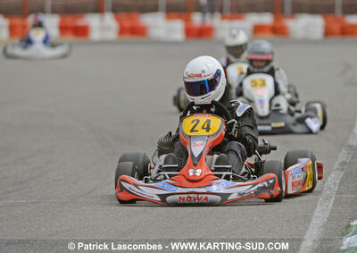11 & 12/07/2009 : Défi France KFS 2009 à Saint-Amand (photos Patrick Lascombes) 2009 — karting