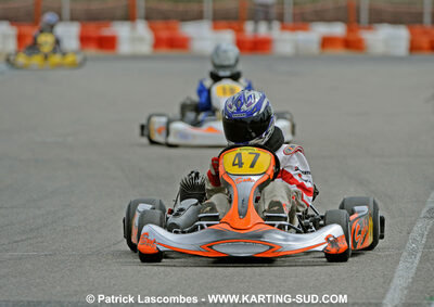 11 & 12/07/2009 : Défi France KFS 2009 à Saint-Amand (photos Patrick Lascombes) 2009 — karting