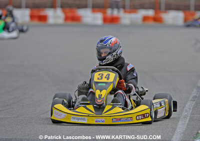 11 & 12/07/2009 : Défi France KFS 2009 à Saint-Amand (photos Patrick Lascombes) 2009 — karting