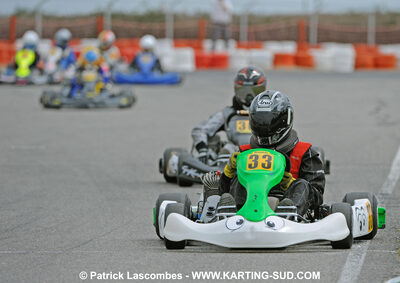 11 & 12/07/2009 : Défi France KFS 2009 à Saint-Amand (photos Patrick Lascombes) 2009 — karting