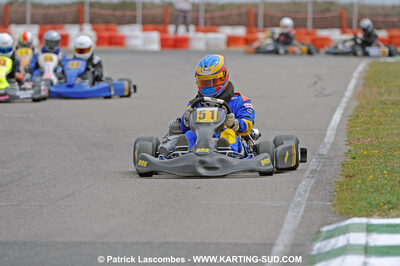 11 & 12/07/2009 : Défi France KFS 2009 à Saint-Amand (photos Patrick Lascombes) 2009 — karting