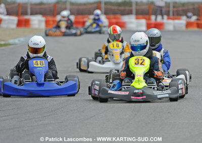 11 & 12/07/2009 : Défi France KFS 2009 à Saint-Amand (photos Patrick Lascombes) 2009 — karting