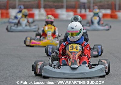 11 & 12/07/2009 : Défi France KFS 2009 à Saint-Amand (photos Patrick Lascombes) 2009 — karting