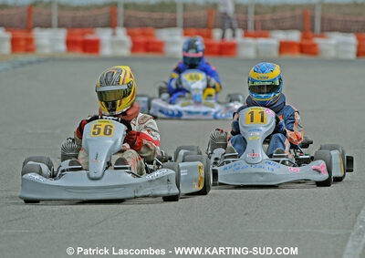 11 & 12/07/2009 : Défi France KFS 2009 à Saint-Amand (photos Patrick Lascombes) 2009 — karting