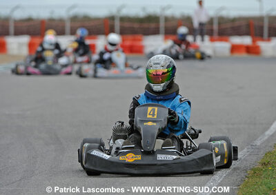 11 & 12/07/2009 : Défi France KFS 2009 à Saint-Amand (photos Patrick Lascombes) 2009 — karting