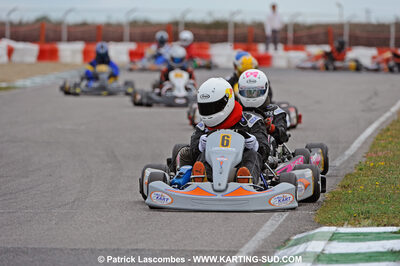 11 & 12/07/2009 : Défi France KFS 2009 à Saint-Amand (photos Patrick Lascombes) 2009 — karting