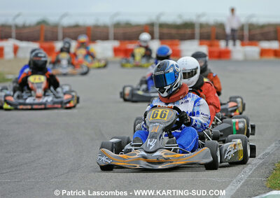 11 & 12/07/2009 : Défi France KFS 2009 à Saint-Amand (photos Patrick Lascombes) 2009 — karting