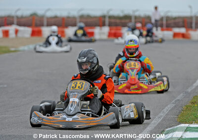 11 & 12/07/2009 : Défi France KFS 2009 à Saint-Amand (photos Patrick Lascombes) 2009 — karting