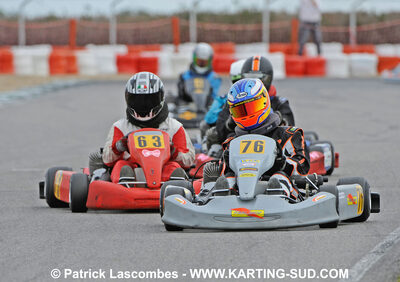 11 & 12/07/2009 : Défi France KFS 2009 à Saint-Amand (photos Patrick Lascombes) 2009 — karting