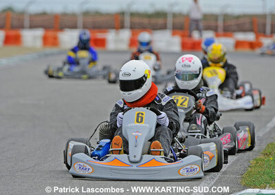 11 & 12/07/2009 : Défi France KFS 2009 à Saint-Amand (photos Patrick Lascombes) 2009 — karting