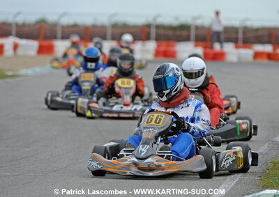 11 & 12/07/2009 : Défi France KFS 2009 à Saint-Amand (photos Patrick Lascombes) 2009 — karting
