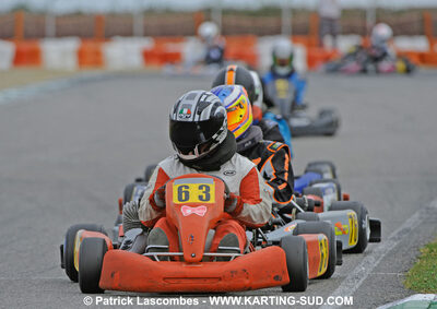 11 & 12/07/2009 : Défi France KFS 2009 à Saint-Amand (photos Patrick Lascombes) 2009 — karting