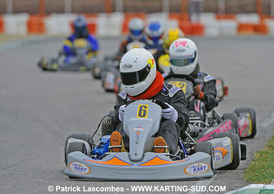 11 & 12/07/2009 : Défi France KFS 2009 à Saint-Amand (photos Patrick Lascombes) 2009 — karting