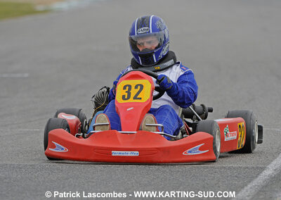 11 & 12/07/2009 : Défi France KFS 2009 à Saint-Amand (photos Patrick Lascombes) 2009 — karting