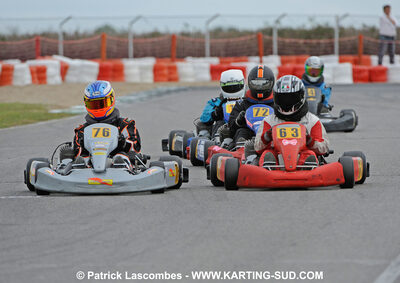 11 & 12/07/2009 : Défi France KFS 2009 à Saint-Amand (photos Patrick Lascombes) 2009 — karting