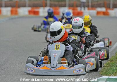 11 & 12/07/2009 : Défi France KFS 2009 à Saint-Amand (photos Patrick Lascombes) 2009 — karting