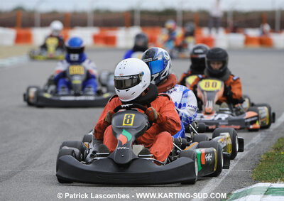 11 & 12/07/2009 : Défi France KFS 2009 à Saint-Amand (photos Patrick Lascombes) 2009 — karting