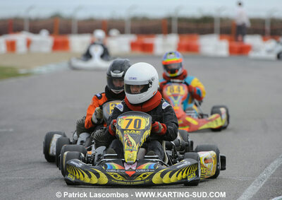 11 & 12/07/2009 : Défi France KFS 2009 à Saint-Amand (photos Patrick Lascombes) 2009 — karting