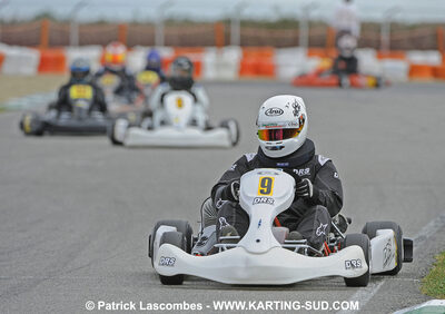 11 & 12/07/2009 : Défi France KFS 2009 à Saint-Amand (photos Patrick Lascombes) 2009 — karting