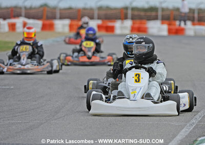 11 & 12/07/2009 : Défi France KFS 2009 à Saint-Amand (photos Patrick Lascombes) 2009 — karting