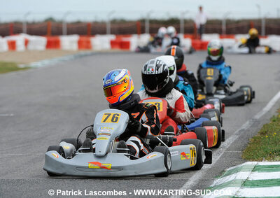 11 & 12/07/2009 : Défi France KFS 2009 à Saint-Amand (photos Patrick Lascombes) 2009 — karting