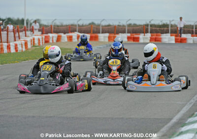 11 & 12/07/2009 : Défi France KFS 2009 à Saint-Amand (photos Patrick Lascombes) 2009 — karting