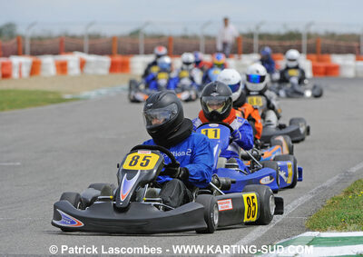 11 & 12/07/2009 : Défi France KFS 2009 à Saint-Amand (photos Patrick Lascombes) 2009 — karting