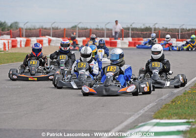 11 & 12/07/2009 : Défi France KFS 2009 à Saint-Amand (photos Patrick Lascombes) 2009 — karting