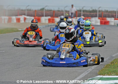11 & 12/07/2009 : Défi France KFS 2009 à Saint-Amand (photos Patrick Lascombes) 2009 — karting