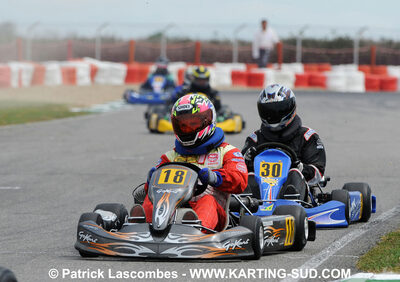 11 & 12/07/2009 : Défi France KFS 2009 à Saint-Amand (photos Patrick Lascombes) 2009 — karting