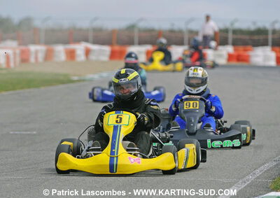 11 & 12/07/2009 : Défi France KFS 2009 à Saint-Amand (photos Patrick Lascombes) 2009 — karting