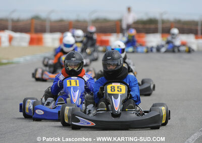 11 & 12/07/2009 : Défi France KFS 2009 à Saint-Amand (photos Patrick Lascombes) 2009 — karting