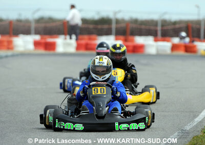 11 & 12/07/2009 : Défi France KFS 2009 à Saint-Amand (photos Patrick Lascombes) 2009 — karting