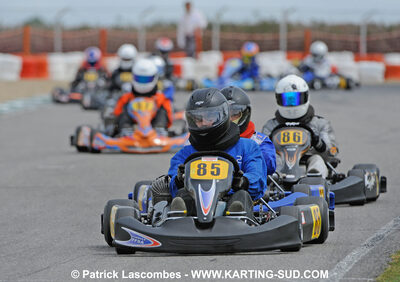 11 & 12/07/2009 : Défi France KFS 2009 à Saint-Amand (photos Patrick Lascombes) 2009 — karting